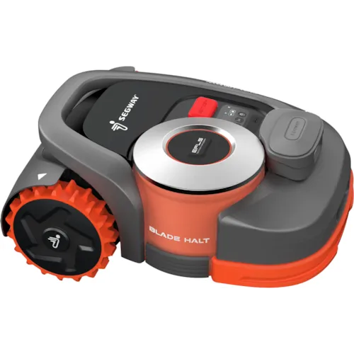 Robotgressklipper Navimow H3000E med VisionFence