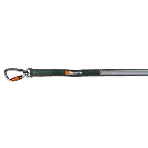 Kobbel Move Leash 150 cm grønn